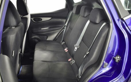 Nissan Qashqai, 2016 год, 1 536 100 рублей, 9 фотография