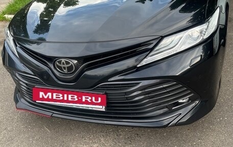 Toyota Camry, 2020 год, 3 150 000 рублей, 10 фотография