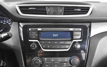 Nissan Qashqai, 2016 год, 1 536 100 рублей, 18 фотография