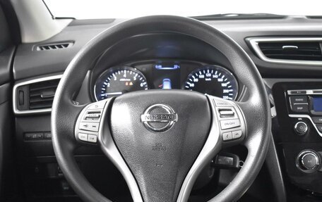Nissan Qashqai, 2016 год, 1 536 100 рублей, 12 фотография