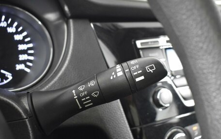 Nissan Qashqai, 2016 год, 1 536 100 рублей, 17 фотография