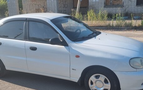 Chevrolet Lanos I, 2008 год, 220 000 рублей, 4 фотография