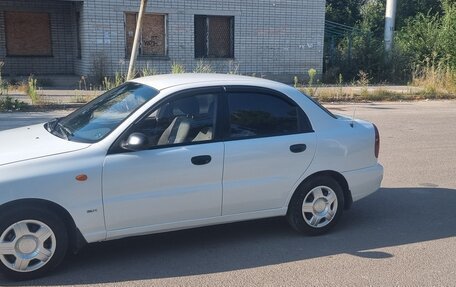 Chevrolet Lanos I, 2008 год, 220 000 рублей, 3 фотография