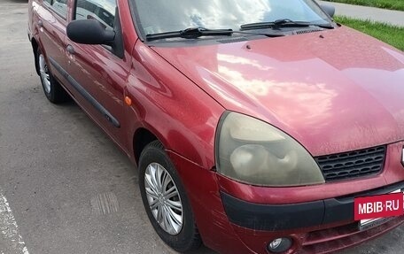 Renault Symbol I, 2003 год, 200 000 рублей, 3 фотография
