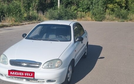Chevrolet Lanos I, 2008 год, 220 000 рублей, 2 фотография