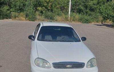 Chevrolet Lanos I, 2008 год, 220 000 рублей, 1 фотография