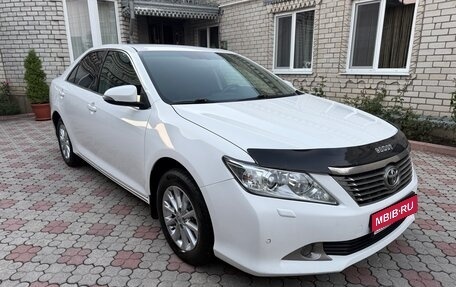 Toyota Camry, 2013 год, 1 450 000 рублей, 1 фотография