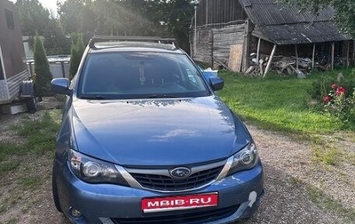 Subaru Impreza III, 2007 год, 650 000 рублей, 1 фотография