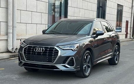 Audi Q3, 2022 год, 2 632 000 рублей, 1 фотография