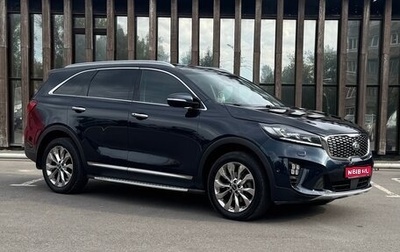 KIA Sorento III Prime рестайлинг, 2018 год, 2 800 000 рублей, 1 фотография