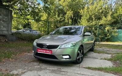 KIA cee'd I рестайлинг, 2010 год, 750 000 рублей, 1 фотография
