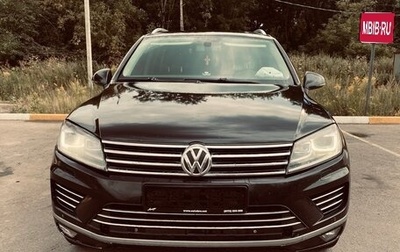 Volkswagen Touareg III, 2012 год, 2 000 000 рублей, 1 фотография