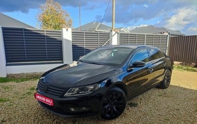 Volkswagen Passat CC I рестайлинг, 2012 год, 1 350 000 рублей, 1 фотография
