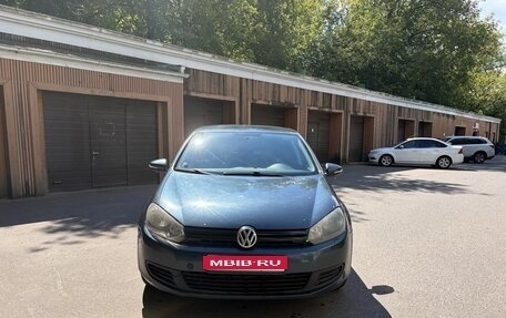 Volkswagen Golf VI, 2012 год, 500 000 рублей, 1 фотография