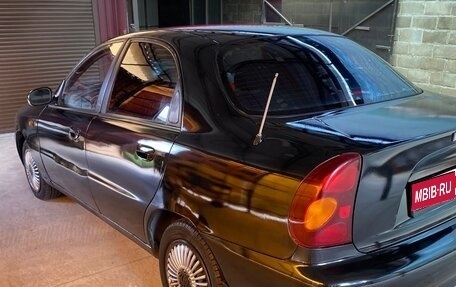 Chevrolet Lanos I, 2008 год, 238 000 рублей, 1 фотография