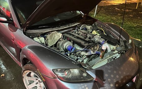 Mazda RX-8 I, 2003 год, 500 000 рублей, 1 фотография