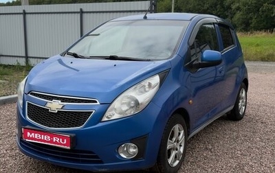 Chevrolet Spark III, 2011 год, 465 000 рублей, 1 фотография