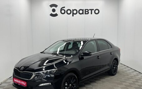 Skoda Rapid II, 2022 год, 1 829 000 рублей, 1 фотография