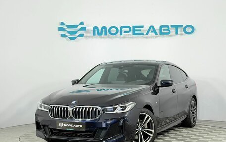 BMW 6 серия, 2022 год, 5 850 000 рублей, 1 фотография