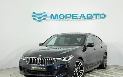 BMW 6 серия, 2022 год, 5 850 000 рублей, 1 фотография