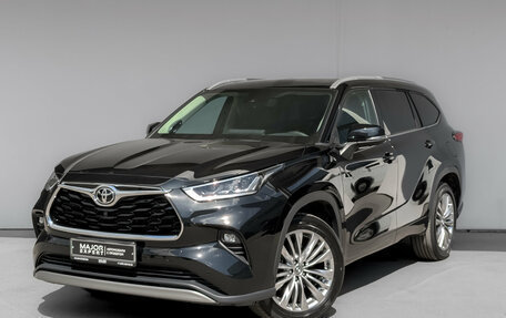 Toyota Highlander, 2025 год, 5 195 000 рублей, 1 фотография