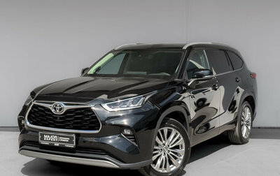 Toyota Highlander, 2025 год, 5 195 000 рублей, 1 фотография