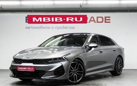 KIA K5, 2020 год, 3 099 000 рублей, 1 фотография
