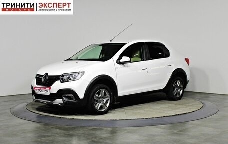 Renault Logan II, 2020 год, 1 397 000 рублей, 1 фотография