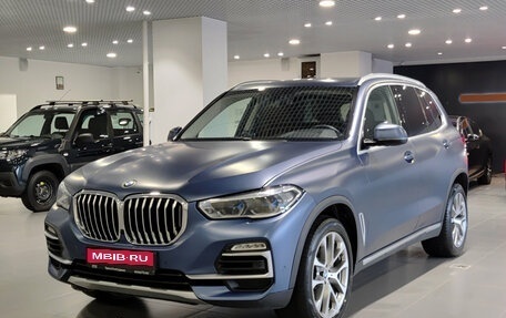 BMW X5, 2019 год, 5 570 000 рублей, 1 фотография