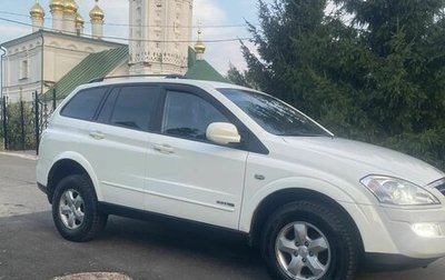 SsangYong Kyron I, 2008 год, 550 000 рублей, 1 фотография