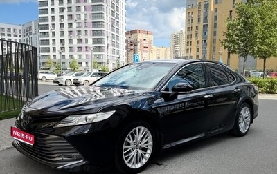 Toyota Camry, 2018 год, 2 900 000 рублей, 1 фотография