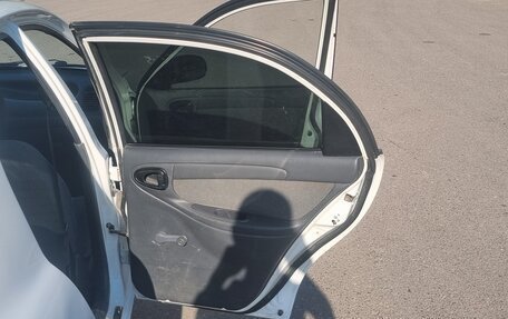 Chevrolet Lanos I, 2008 год, 220 000 рублей, 8 фотография