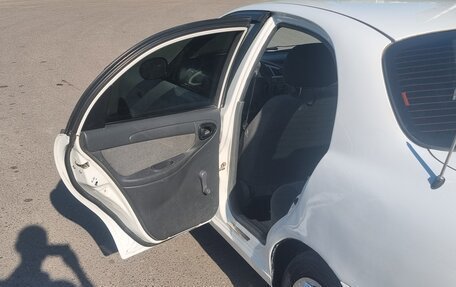 Chevrolet Lanos I, 2008 год, 220 000 рублей, 7 фотография