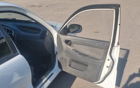 Chevrolet Lanos I, 2008 год, 220 000 рублей, 9 фотография