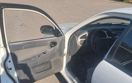 Chevrolet Lanos I, 2008 год, 220 000 рублей, 10 фотография