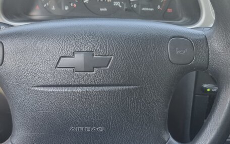 Chevrolet Lanos I, 2008 год, 220 000 рублей, 11 фотография