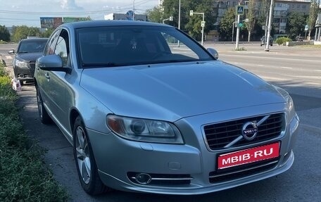 Volvo S80 II рестайлинг 2, 2007 год, 1 100 000 рублей, 1 фотография