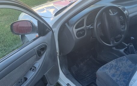 Chevrolet Lanos I, 2008 год, 220 000 рублей, 15 фотография