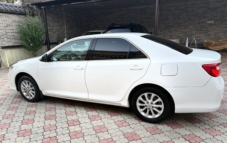 Toyota Camry, 2013 год, 1 450 000 рублей, 3 фотография