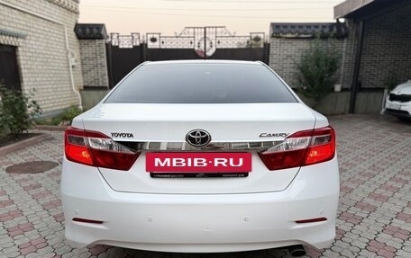 Toyota Camry, 2013 год, 1 450 000 рублей, 5 фотография