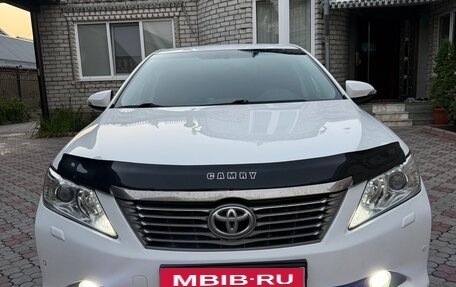 Toyota Camry, 2013 год, 1 450 000 рублей, 10 фотография