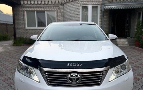 Toyota Camry, 2013 год, 1 450 000 рублей, 9 фотография