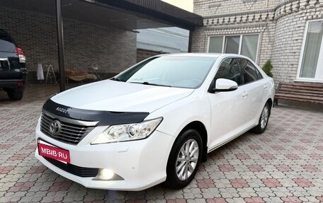 Toyota Camry, 2013 год, 1 450 000 рублей, 2 фотография