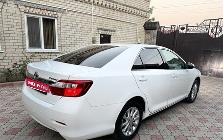 Toyota Camry, 2013 год, 1 450 000 рублей, 6 фотография