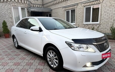 Toyota Camry, 2013 год, 1 450 000 рублей, 7 фотография