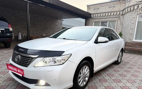 Toyota Camry, 2013 год, 1 450 000 рублей, 8 фотография