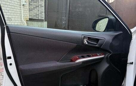 Toyota Camry, 2013 год, 1 450 000 рублей, 22 фотография
