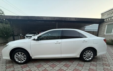 Toyota Camry, 2013 год, 1 450 000 рублей, 28 фотография