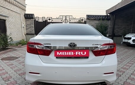 Toyota Camry, 2013 год, 1 450 000 рублей, 26 фотография