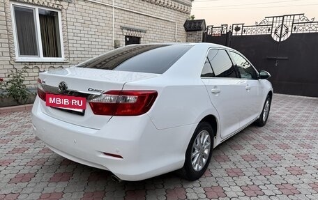 Toyota Camry, 2013 год, 1 450 000 рублей, 25 фотография